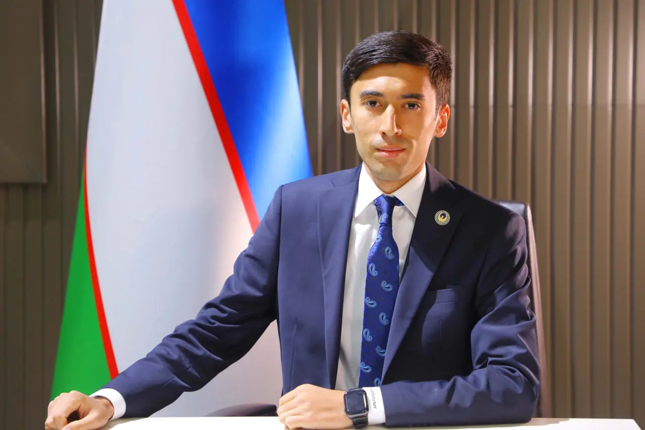 Sobirxonov Akbarxon Aziz o'g'li